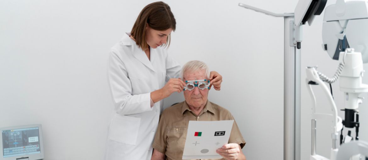 إزالة الضباب: فهم إعتام عدسة العين - العلامات والأعراض والعلاجات الفعالة